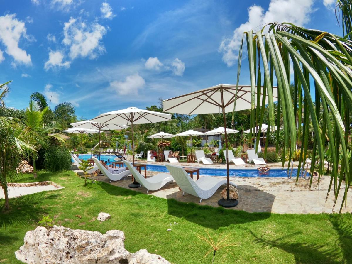 South Mountain Resort Siquijor Exteriér fotografie