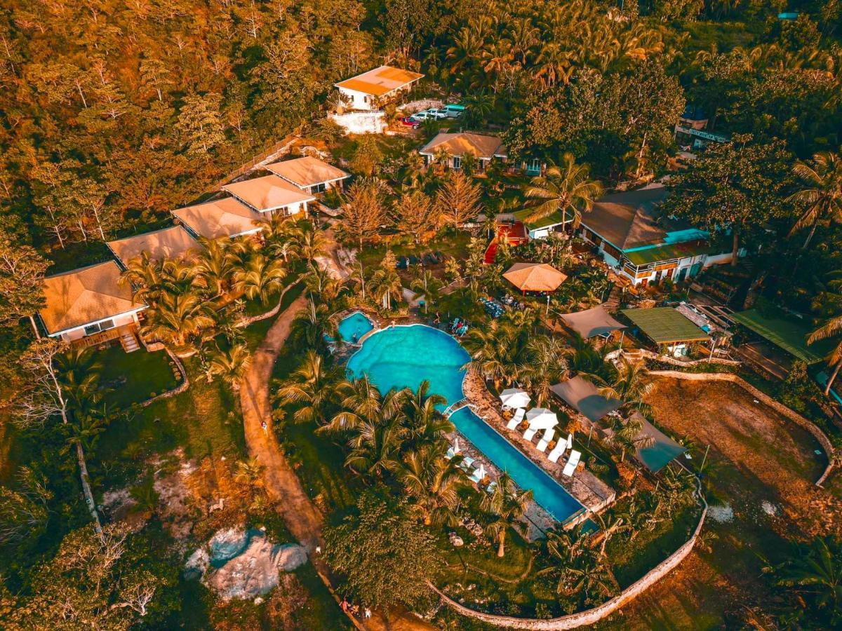 South Mountain Resort Siquijor Exteriér fotografie