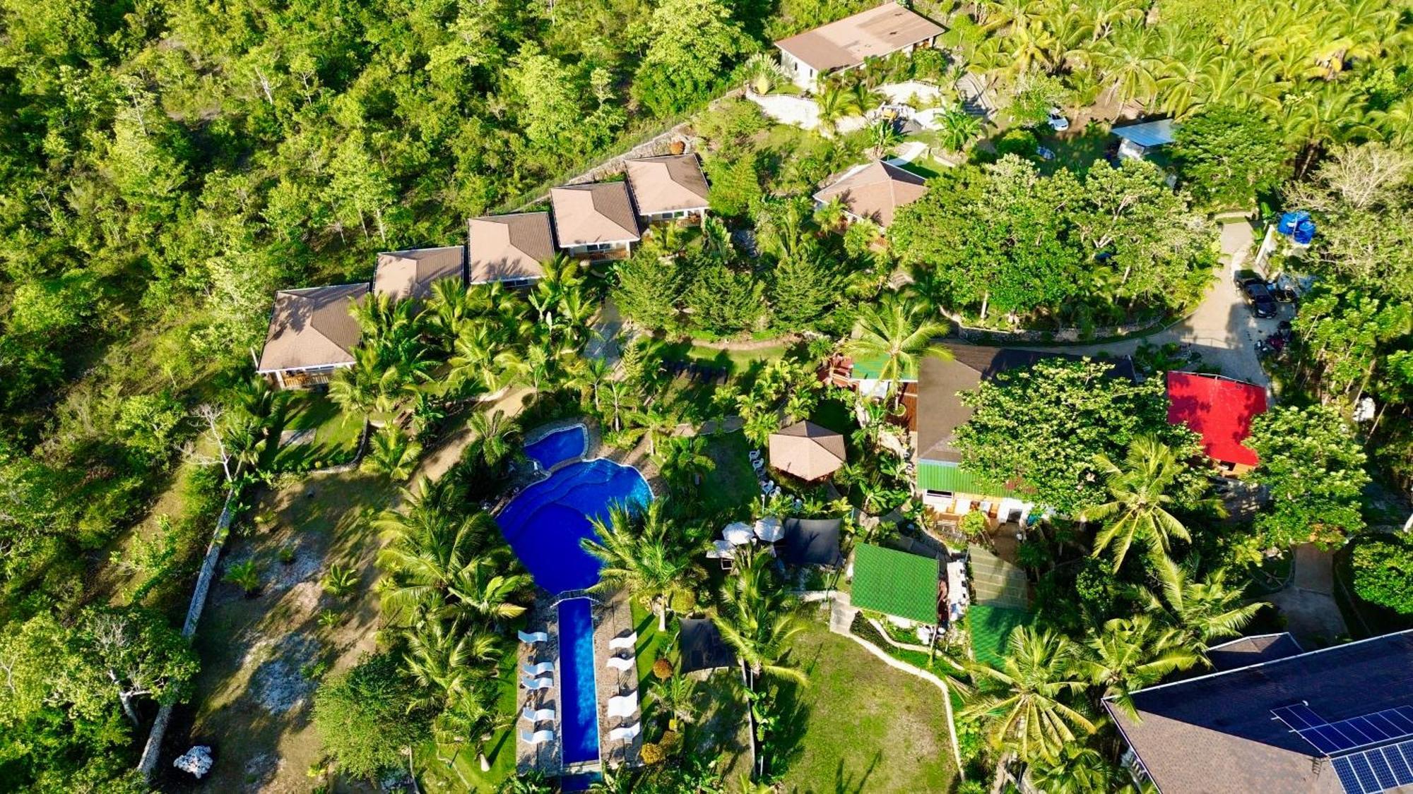 South Mountain Resort Siquijor Exteriér fotografie