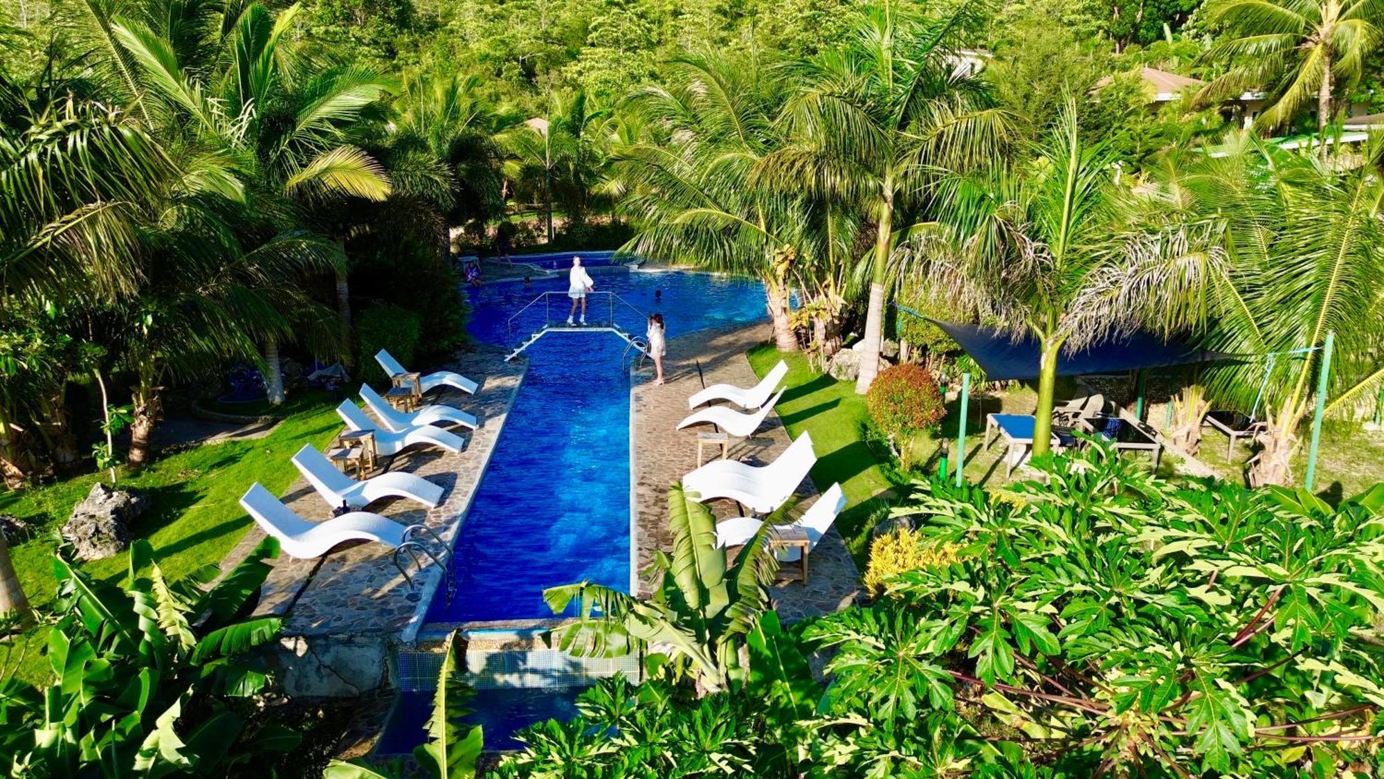 South Mountain Resort Siquijor Exteriér fotografie